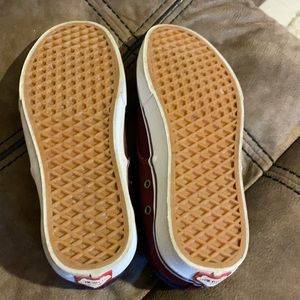Men’s Vans